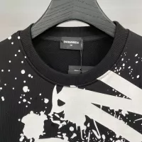$42.00 USD Dsquared Hoodies Long Sleeved For Men #1387178