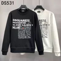 $42.00 USD Dsquared Hoodies Long Sleeved For Men #1387186