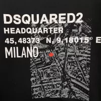 $42.00 USD Dsquared Hoodies Long Sleeved For Men #1387186