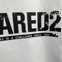 $42.00 USD Dsquared Hoodies Long Sleeved For Men #1387189