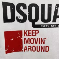 $42.00 USD Dsquared Hoodies Long Sleeved For Men #1387189