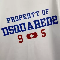 $42.00 USD Dsquared Hoodies Long Sleeved For Men #1387191