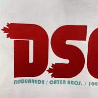 $42.00 USD Dsquared Hoodies Long Sleeved For Men #1387207