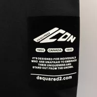 $42.00 USD Dsquared Hoodies Long Sleeved For Men #1387210