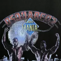 $42.00 USD Dsquared Hoodies Long Sleeved For Men #1387213