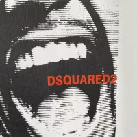 $42.00 USD Dsquared Hoodies Long Sleeved For Men #1387214