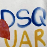 $42.00 USD Dsquared Hoodies Long Sleeved For Men #1387218