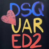 $42.00 USD Dsquared Hoodies Long Sleeved For Men #1387219