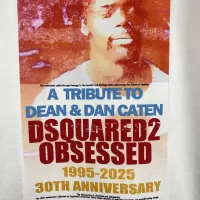 $42.00 USD Dsquared Hoodies Long Sleeved For Men #1387234