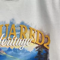 $42.00 USD Dsquared Hoodies Long Sleeved For Men #1387236