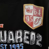 $42.00 USD Dsquared Hoodies Long Sleeved For Men #1387239