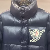 $202.00 USD Moncler Down Feather Coat Long Sleeved For Unisex #1387244