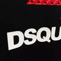 $42.00 USD Dsquared Hoodies Long Sleeved For Men #1387247