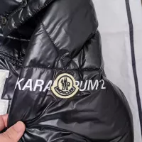 $160.00 USD Moncler Down Feather Coat Long Sleeved For Men #1387250