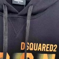 $42.00 USD Dsquared Hoodies Long Sleeved For Men #1387296