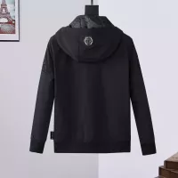 $85.00 USD Philipp Plein PP Jackets Long Sleeved For Men #1387298