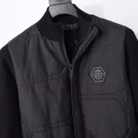 $85.00 USD Philipp Plein PP Jackets Long Sleeved For Men #1387300
