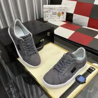 $80.00 USD Dolce & Gabbana D&G Casual Shoes For Men #1387321