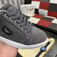 $80.00 USD Dolce & Gabbana D&G Casual Shoes For Men #1387321