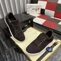 $80.00 USD Dolce & Gabbana D&G Casual Shoes For Men #1387322