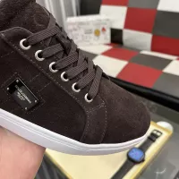 $80.00 USD Dolce & Gabbana D&G Casual Shoes For Men #1387322