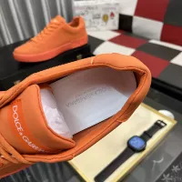 $80.00 USD Dolce & Gabbana D&G Casual Shoes For Men #1387347