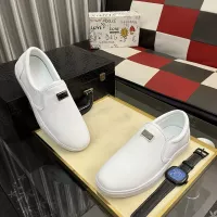$80.00 USD Dolce & Gabbana D&G Casual Shoes For Men #1387350