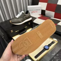 $85.00 USD Dolce & Gabbana D&G Casual Shoes For Men #1387352