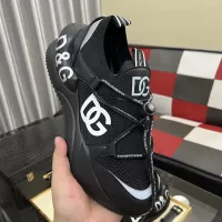 $92.00 USD Dolce & Gabbana D&G Casual Shoes For Men #1387354