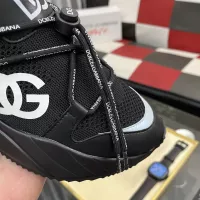 $92.00 USD Dolce & Gabbana D&G Casual Shoes For Men #1387354