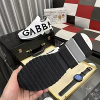 $68.00 USD Dolce & Gabbana D&G Casual Shoes For Men #1387362