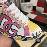 $88.00 USD Dolce & Gabbana D&G Casual Shoes For Men #1387369