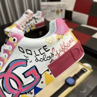 $88.00 USD Dolce & Gabbana D&G Casual Shoes For Men #1387369