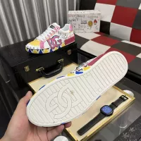 $88.00 USD Dolce & Gabbana D&G Casual Shoes For Men #1387369