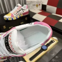 $88.00 USD Dolce & Gabbana D&G Casual Shoes For Women #1387370