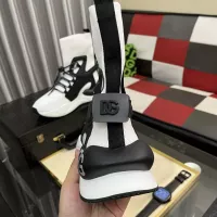 $82.00 USD Dolce & Gabbana D&G Boots For Men #1387372