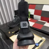 $82.00 USD Dolce & Gabbana D&G Boots For Men #1387382