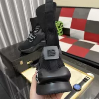 $82.00 USD Dolce & Gabbana D&G Boots For Women #1387391