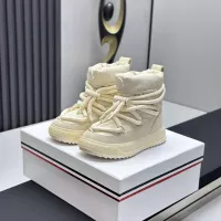 $125.00 USD Moncler Boots For Women #1387398