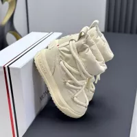 $125.00 USD Moncler Boots For Women #1387398
