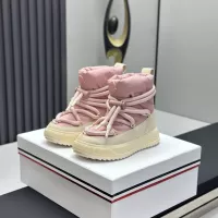 $125.00 USD Moncler Boots For Women #1387399