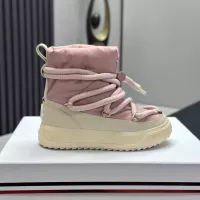 $125.00 USD Moncler Boots For Women #1387399