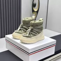 $125.00 USD Moncler Boots For Women #1387406