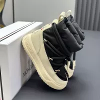 $125.00 USD Moncler Boots For Women #1387407