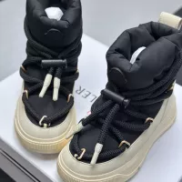 $125.00 USD Moncler Boots For Women #1387407