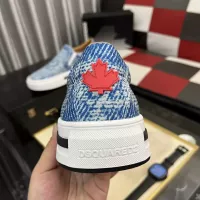 $80.00 USD Dsquared Casual Shoes For Men #1387411