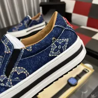 $80.00 USD Dsquared Casual Shoes For Men #1387416