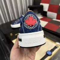 $80.00 USD Dsquared Casual Shoes For Men #1387416