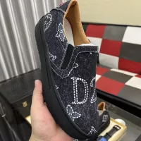 $80.00 USD Dsquared Casual Shoes For Men #1387417