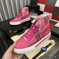 $82.00 USD Dsquared High Tops Shoes For Men #1387429
